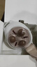 科愛元素小懸壺砭石揉腹儀腹部按摩器促腸胃自動揉肚子神器蠕動減贅肉排便 曬單實拍圖