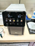 美的（Midea）小魔方pro電熱水瓶電水瓶飲水機(jī) 燒水壺電熱水壺316L 風(fēng)冷保溫恒溫一體0塑料可拆國家補(bǔ)貼31FPro 曬單實(shí)拍圖