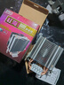 超頻三（PCCOOLER）紅海MINI CPU散熱器（多平臺/2熱管/紅海迷你/8cm風(fēng)扇/附帶硅脂） 曬單實(shí)拍圖