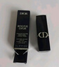 迪奧DIOR【鄧為推薦】烈艷藍(lán)金口紅絲絨720啞光唇膏化妝品生日禮物女 曬單實(shí)拍圖