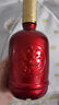 西鳳酒 龍鳳呈祥52度白酒箱裝鳳香型純糧食婚宴喜酒500ml*6瓶送禮宴請 曬單實(shí)拍圖