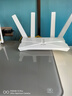 普聯(lián)（TP-LINK） 大道AX3000滿血WiFi6千兆無線路由器 5G雙頻家用穿墻 Mesh 3000M無線速率 信號增強 易展 XDR3010 曬單實拍圖