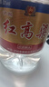 瀘州老窖 紅高粱酒 濃香型白酒 52度5L 大桶純糧泡酒自飲 曬單實拍圖