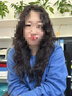 梵希蔓亞麻長(zhǎng)袖防曬襯衫女秋季新款輕奢高級(jí)感氣質(zhì)上衣 亮藍(lán)色   XL    曬單實(shí)拍圖
