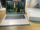 Apple/蘋果AI筆記本/2025款MacBookAir13英寸M4(10+10核)24G512G銀色電腦MC654CH/A 曬單實(shí)拍圖