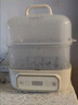美的（Midea）【國家補貼】煮蛋器蒸蛋器雙層家用迷你小蒸鍋 早餐雞蛋羹自動斷電防干燒便攜式家用MZ-ZDE2015D 曬單實拍圖