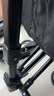JOT TMM遛娃神器嬰兒推車溜娃車口袋推車兒童可坐可躺0-6歲輕便可折疊寶 新升級一鍵折疊星際黑 曬單實(shí)拍圖