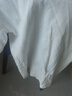 羅蒙男童短袖polo衫校園服飾春夏新款T恤女童班服 白色短袖POLO衫 170 曬單實(shí)拍圖
