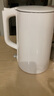 蘇泊爾（SUPOR）電水壺 雙層防燙燒水壺熱水壺1.7L 全鋼無(wú)縫內膽304不銹鋼電熱水壺大容量 SW-17J418 曬單實(shí)拍圖