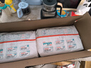 嬰芽（YINGYA）拉拉褲XXXL碼2包84片【16-18kg】嬰兒超薄干爽尿不濕透氣尿褲 曬單實拍圖