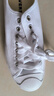 匡威（Converse）官方 Jack Purcell開口笑男女休閑板鞋小白鞋164057C 164057C 41 曬單實(shí)拍圖