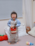 威爾貝魯（WELLBER）恒溫睡袋嬰幼兒1-3歲竹棉睡衣秋冬兒童寶寶防踢被子薄夾棉 夢境L 曬單實(shí)拍圖