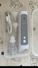 Baby futur電動吸鼻器 新生嬰幼兒童寶寶 通鼻腔鼻涕清洗潔神器 3檔充電款 象牙白（一年只換不修）1支鹽水 曬單實(shí)拍圖