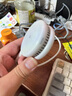 圖拉斯【qi2認(rèn)證】無線充電器適用蘋果16ProMax磁吸MagSafe快充手機(jī)iPhone15散熱制冷15W支架 白色款 曬單實(shí)拍圖
