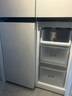 美的（Midea）M60真香系列508雙系統(tǒng)純平全嵌十字四門家用冰箱大容量底部散熱國家補貼BCD-508WUSPZM(E)星塵砂 曬單實拍圖
