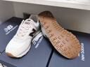 NEW BALANCENB574 官方休閑鞋女鞋復古舒適輕便運動(dòng)鞋 米白色 WL574RCF 36.5 (腳長(cháng)23cm)尺碼詳詢(xún)客服 曬單實(shí)拍圖