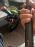 哈斯達（HISTAR）蝴蝶路亞竿微物超軟彈射實心白條馬口竿魚竿套裝紡車輪路亞竿全套 1.68m - UL直柄套裝【富士導(dǎo)環(huán)】 曬單實拍圖