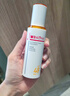 薇諾娜林高遠同款清透防曬乳50gSPF48PA防曬霜隔離護膚品 曬單實(shí)拍圖