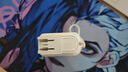 SUIDDY【3C認(rèn)證丨四合一】充電寶自帶線帶插頭器20000毫安大容量Magsafe快充移動(dòng)電源適用蘋果華為小米 2萬毫安時(shí)【自帶線+磁吸+AC插頭】米白色 曬單實(shí)拍圖