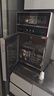 康寶（Canbo）消毒柜家用不銹鋼小型立式二星高溫餐具奶瓶雙門(mén)80L三層收納消毒碗柜【國(guó)家補(bǔ)貼】XDZ80-D1 曬單實(shí)拍圖