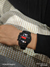 榮耀手表Magic Watch2藍牙通話(huà)心率睡眠血氧智能監測心臟健康研究跑步運動(dòng)防水男女送禮時(shí)尚腕表 【碳石黑46mm】硅膠表帶-送曬圖禮品 曬單實(shí)拍圖