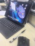 酷士達適用VIVO Pad5/3Pro妙控鍵盤(pán)iQOO Pad5/2Pro13英寸平板電腦磁吸懸浮智能藍牙觸控板保護套殼 黑色 曬單實(shí)拍圖