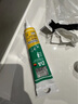 瓦克（WACKER）DA防霉玻璃膠廚衛(wèi)密封膠防水美容膠中性硅膠馬桶封邊膠 白色1支 曬單實(shí)拍圖