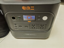 電小二【2度電新品】快充戶外電源2200W大功率大容量220V移動電源車載露營應急戶外作業(yè)蓄電池2000Pro2 曬單實拍圖