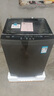 美的（Midea）波輪洗衣機全自動(dòng)家用 MB12L2 12公斤大容量 除螨 颶風(fēng)深層勁洗 隨心洗 以舊換新 家電國家補貼20% 曬單實(shí)拍圖