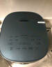 美的（Midea）電飯煲電飯鍋4L銀鉆內膽11大菜單家用智能多功能電飯煲大火力米飯鍋微壓MB-RE473（3-4人） 曬單實(shí)拍圖