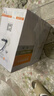 秋葉原（CHOSEAL）原裝超五類網(wǎng)線【工程版】CAT5e純銅線芯綜合布線POE供電非屏蔽網(wǎng)絡(luò)線灰色305米QS2608AT305S 曬單實(shí)拍圖