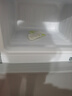 新飛冰箱家用一級能效 租房用小型二門(mén)電冰箱冷藏冷凍兩用1-2人雙門(mén)小冰箱辦公室迷你小戶(hù)型 【一級能效】58A118銀色+店長(cháng)推薦 曬單實(shí)拍圖