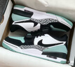 耐克（NIKE）AIR JORDAN LEGACY 312 LOW 男子運(yùn)動(dòng)鞋緩震 CD7069-109 43 曬單實(shí)拍圖