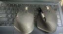 羅技（Logitech）大師系列 MX Master 3S 無(wú)線(xiàn)藍牙鼠標 人體工學(xué) 辦公 靜音鼠標 高端 石墨黑 帶無(wú)線(xiàn)接收器 曬單實(shí)拍圖