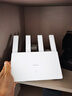 小米（MI）路由器BE3600 2.5G 3600兆級(jí)WiFi7【小米手機(jī)上網(wǎng)搭檔】4核高通處理器 2.5G網(wǎng)口 IOT聯(lián)動(dòng) 曬單實(shí)拍圖