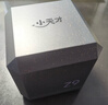 小天才電話(huà)手表Z9 體溫監測智能手表 學(xué)生兒童4G視頻拍照雙攝定位男女孩月巖灰男女表 曬單實(shí)拍圖