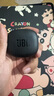 JBL WAVE FLEX 2 真無線藍牙耳機 半入耳式音樂耳機 通話降噪 游戲耳麥 教師節(jié)禮物 曜石黑 曬單實拍圖