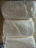 夢(mèng)庭 懶人抹布無紡布20cm*500片 廚房一次性抹布廚房用紙吸油干濕兩用 曬單實(shí)拍圖