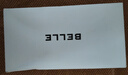 百麗（Belle）舒適優(yōu)雅單鞋女2025春新真皮蝴蝶結方跟鞋D3S1DAQ5 米白 35 (225mm) 曬單實(shí)拍圖
