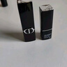 迪奧DIOR【鄧為推薦】烈艷藍(lán)金口紅絲絨720啞光唇膏教師節(jié)禮物生日女 曬單實(shí)拍圖