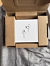 Apple/蘋(píng)果 AirPods 4(支持主動(dòng)降噪)搭配無(wú)線(xiàn)充電盒(USB-C)蘋(píng)果耳機 藍牙耳機適用iPhone/iPad 四代 曬單實(shí)拍圖
