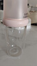 babycare歪頭新生兒奶瓶仿母乳寬口徑多功能玻璃奶瓶L嘴+直飲240ml芘克粉 曬單實(shí)拍圖