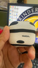斯幻柯適用airpods4保護殼蘋(píng)果耳機套四代airpods硅膠四代外殼airpods4盒airpods4保護套-熊貓款-白 曬單實(shí)拍圖