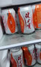 健力寶經(jīng)典1984含蜂蜜補(bǔ)充電解質(zhì)橙蜜味330ml*6罐運(yùn)動碳酸飲料汽水果味 曬單實(shí)拍圖
