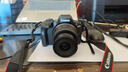 佳能（Canon）r100 入門(mén)級微單相機  Vlog拍攝 4K高清視頻 自拍照相 半畫(huà)幅無(wú)反 學(xué)生旅行家用 基礎拍攝套裝 曬單實(shí)拍圖