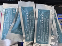 汽車(chē)香棒香水去味車(chē)載香薰棒汽車(chē)香薰補充裝出風(fēng)口固體香膏片好物 海洋味 八條裝 曬單實(shí)拍圖