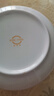 品聚德（PURJADE）倉(cāng)清處理骨瓷米飯碗防燙碗大號(hào)面碗菜碗湯碗陶瓷帶蓋保鮮碗吃飯碗 國(guó)色天香5英寸骨瓷保鮮碗 曬單實(shí)拍圖