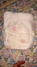 好奇（Huggies）鉑金裝小桃褲成長褲XL96片(12-17kg)加大號尿不濕【透爽散熱】 曬單實拍圖
