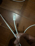 品勝蘋果數(shù)據(jù)線快充充電線2米加長適用iPhone14ProMax/13/12/XR/11/8手機ipad平板USB充電器線車載編織 曬單實拍圖
