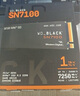 西部數據（WD）SSD固態(tài)硬盤(pán)M.2接口 SN7100 PCIe4.0 筆記本臺式機固態(tài)硬盤(pán) AI電腦配件 SN7100 1TB 曬單實(shí)拍圖